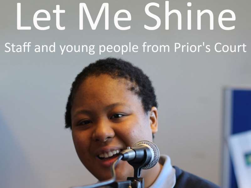 Pupils from Prior's Court School star in a new music video to raise awareness of autism