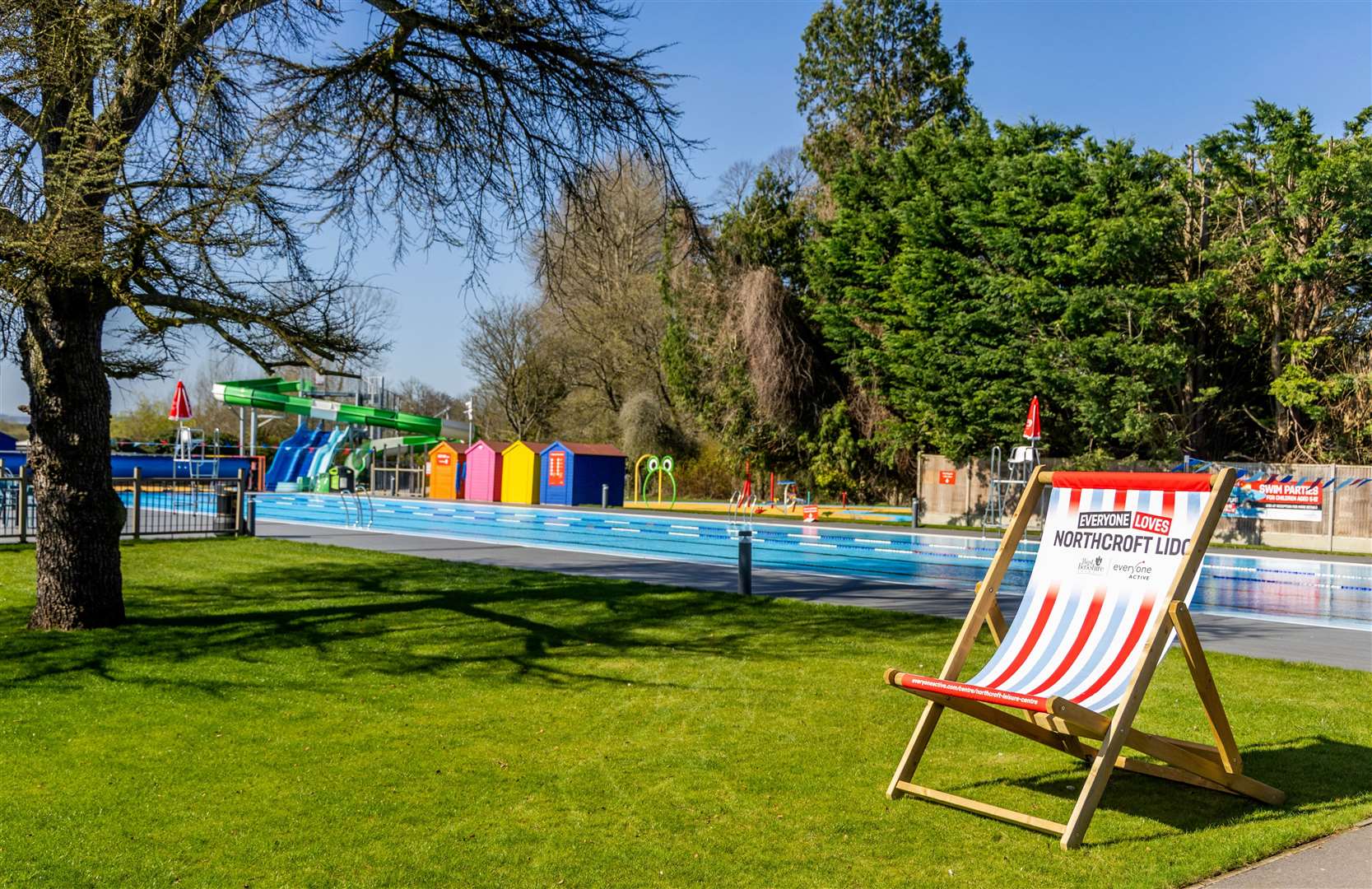 Northcroft lido