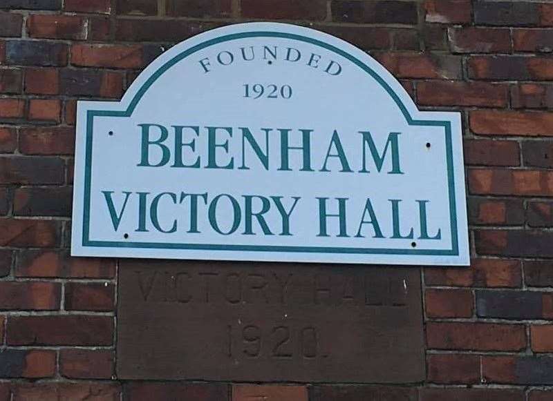 Beenham Victory Hall is searching for new staff to join its team of trustees