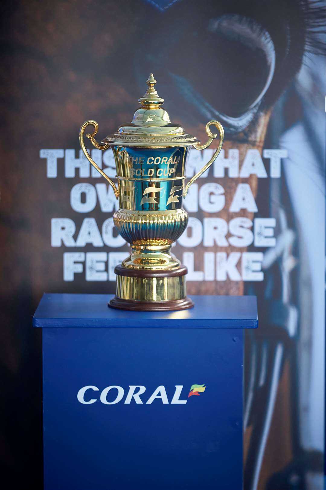 The Coral Gold Cup
