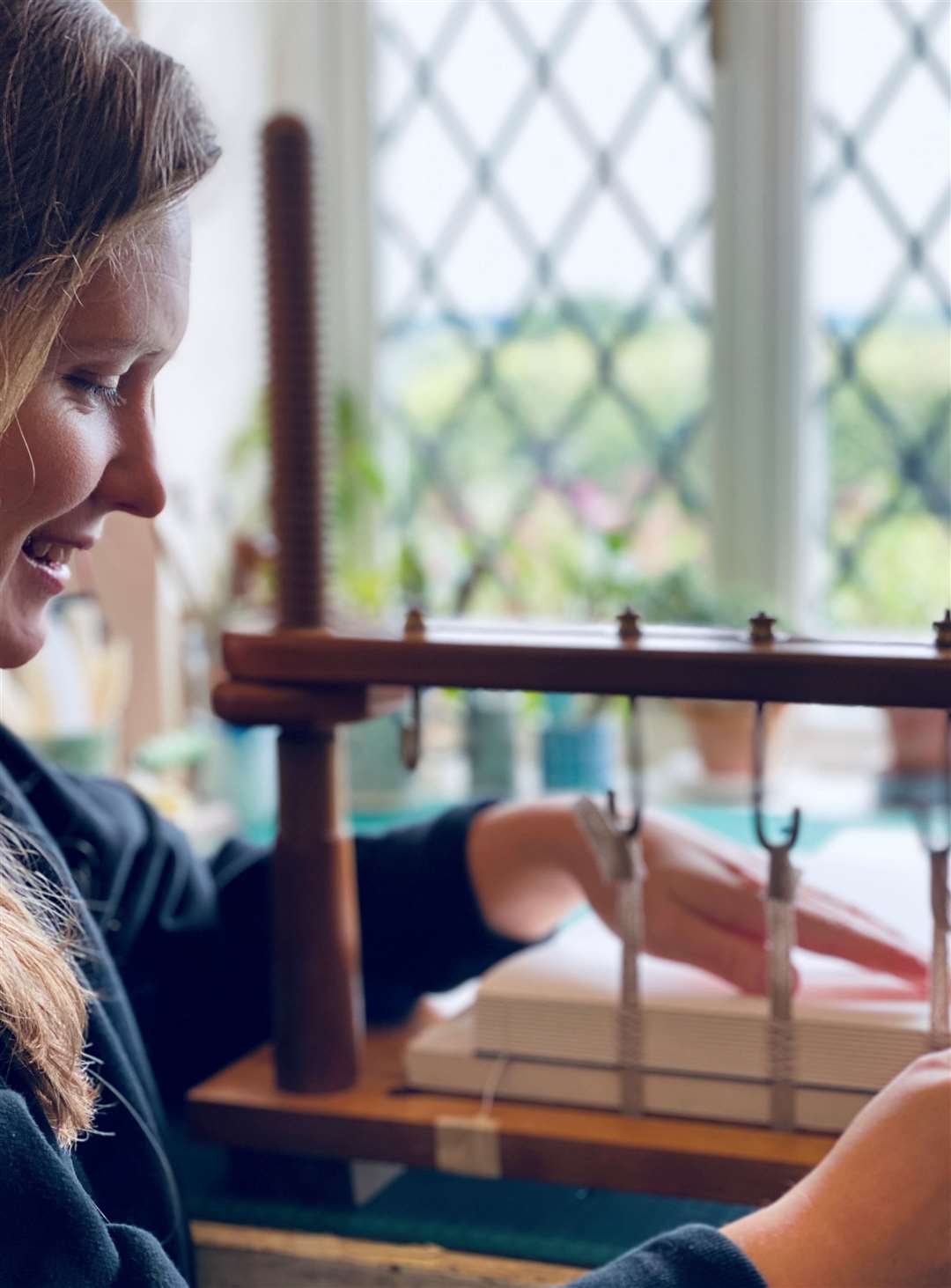 Lorna McCurdy Bookbinding and Book Restoration