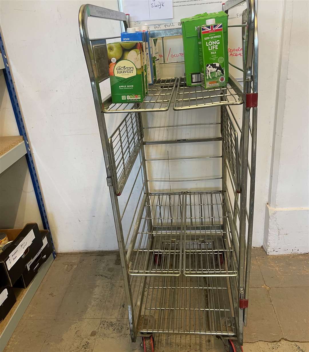 Supplies are dwindling, but demand is higher than ever