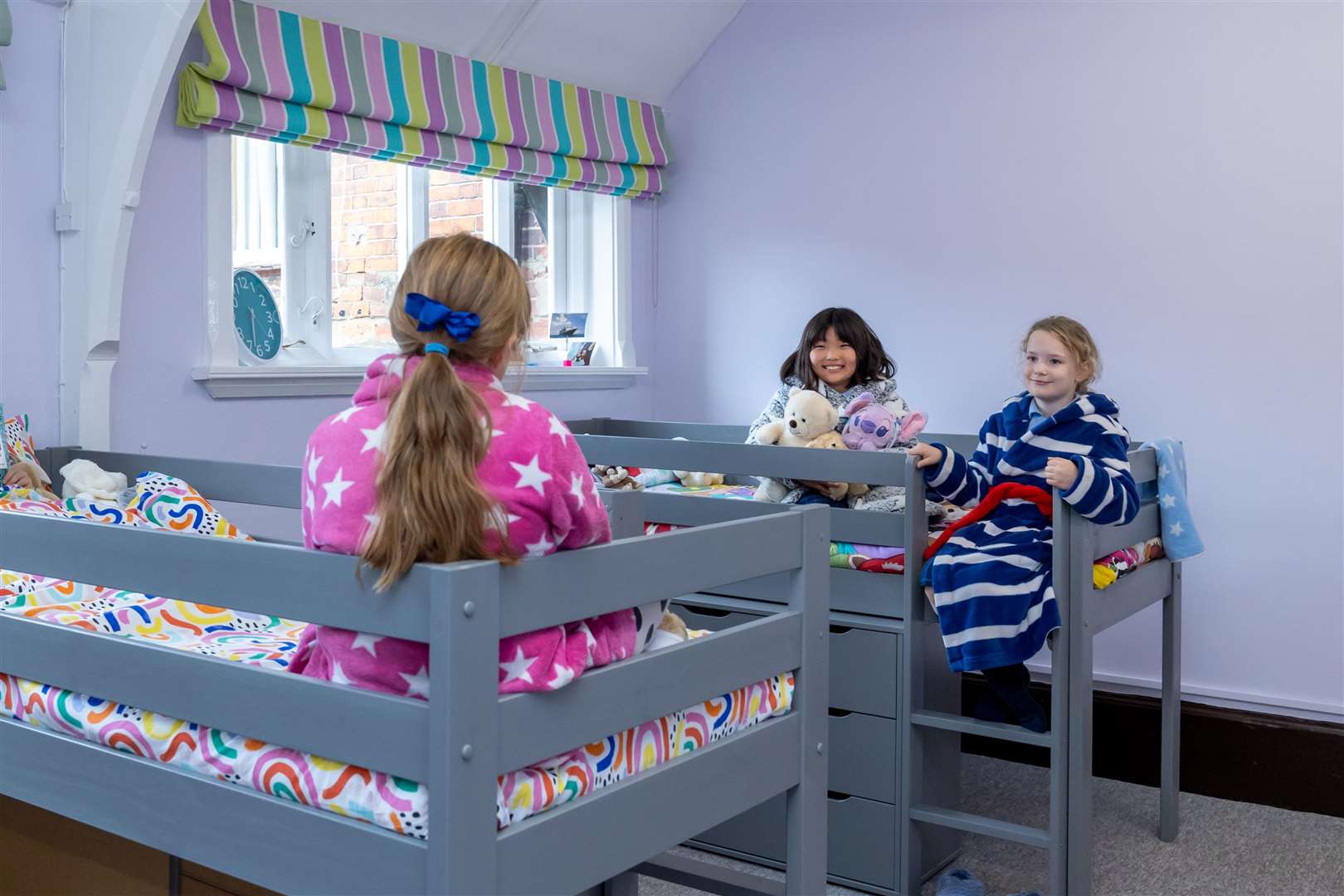 The school became co-ed last year and has since seen 26 female students join