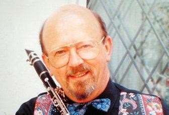 Graeme Hewitt, band leader for more than 50 years