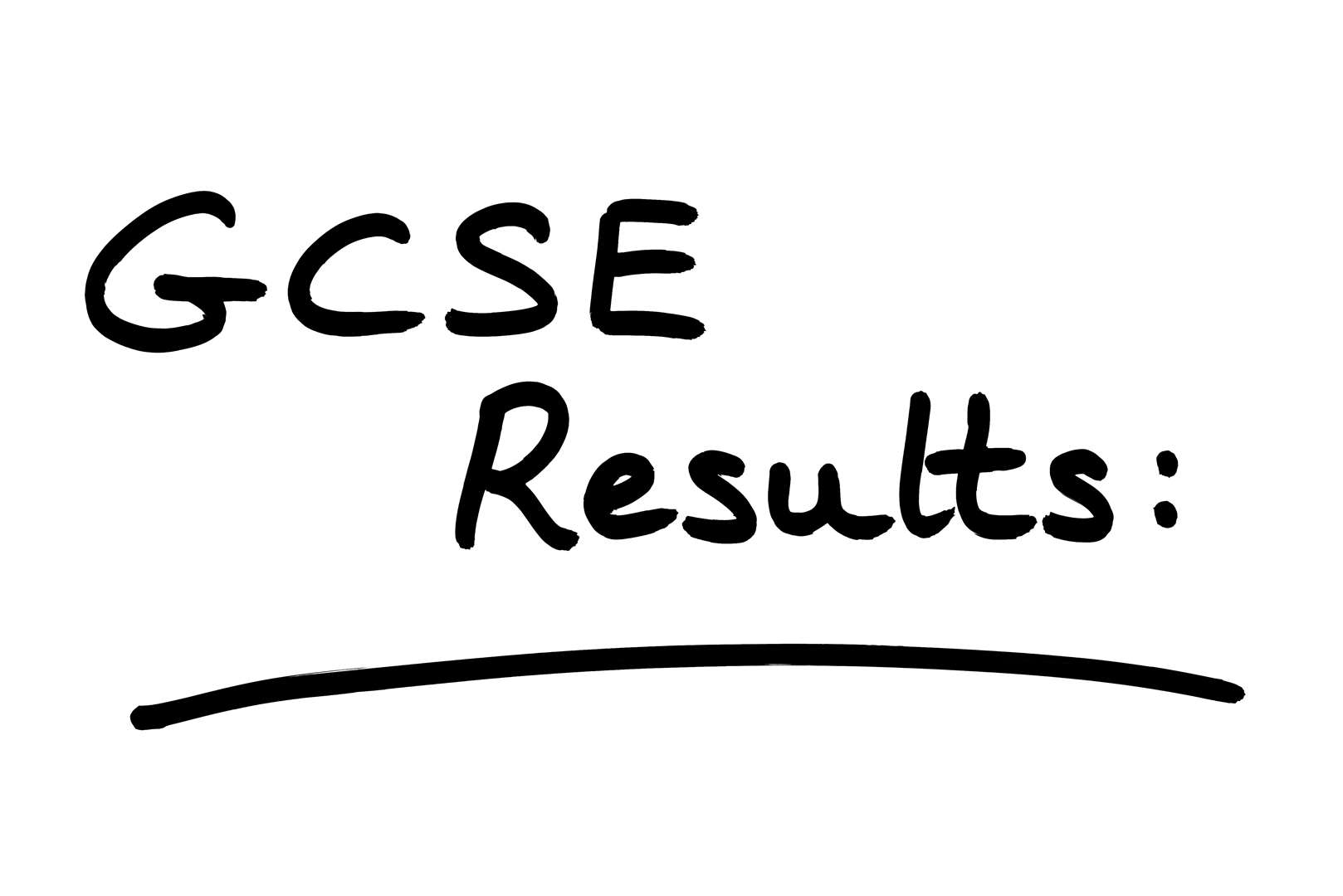 Students will be getting their GCSE results today