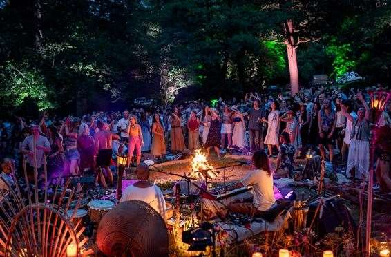 Solstice At Wasing - Artist - Âpe Chimba 7 - Photo Credit @Wasing1759