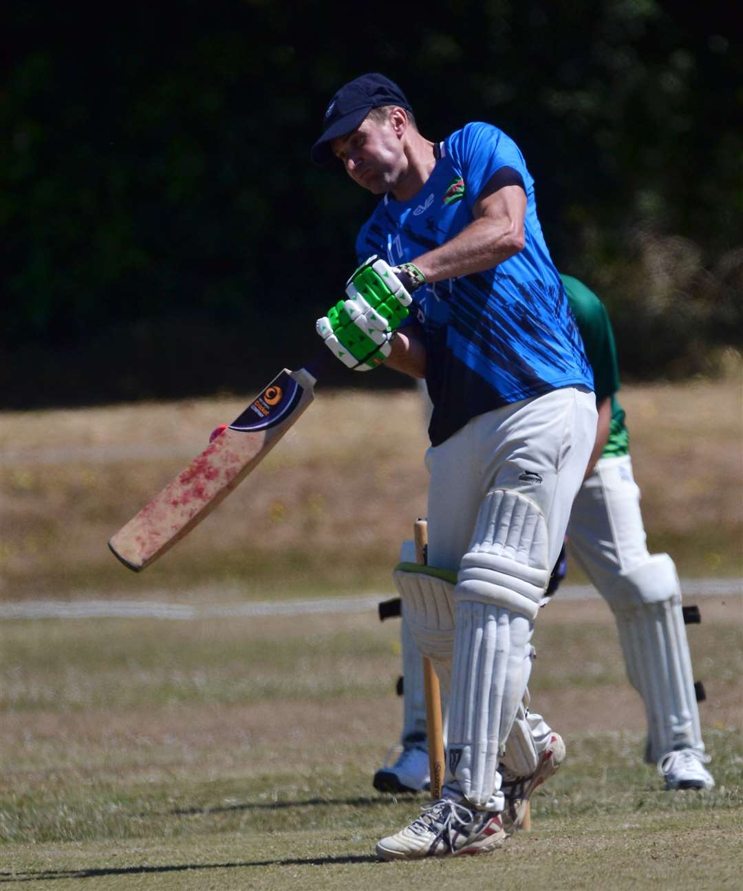The Woolhampton Royals came third in the 8-Ball Blast tournament