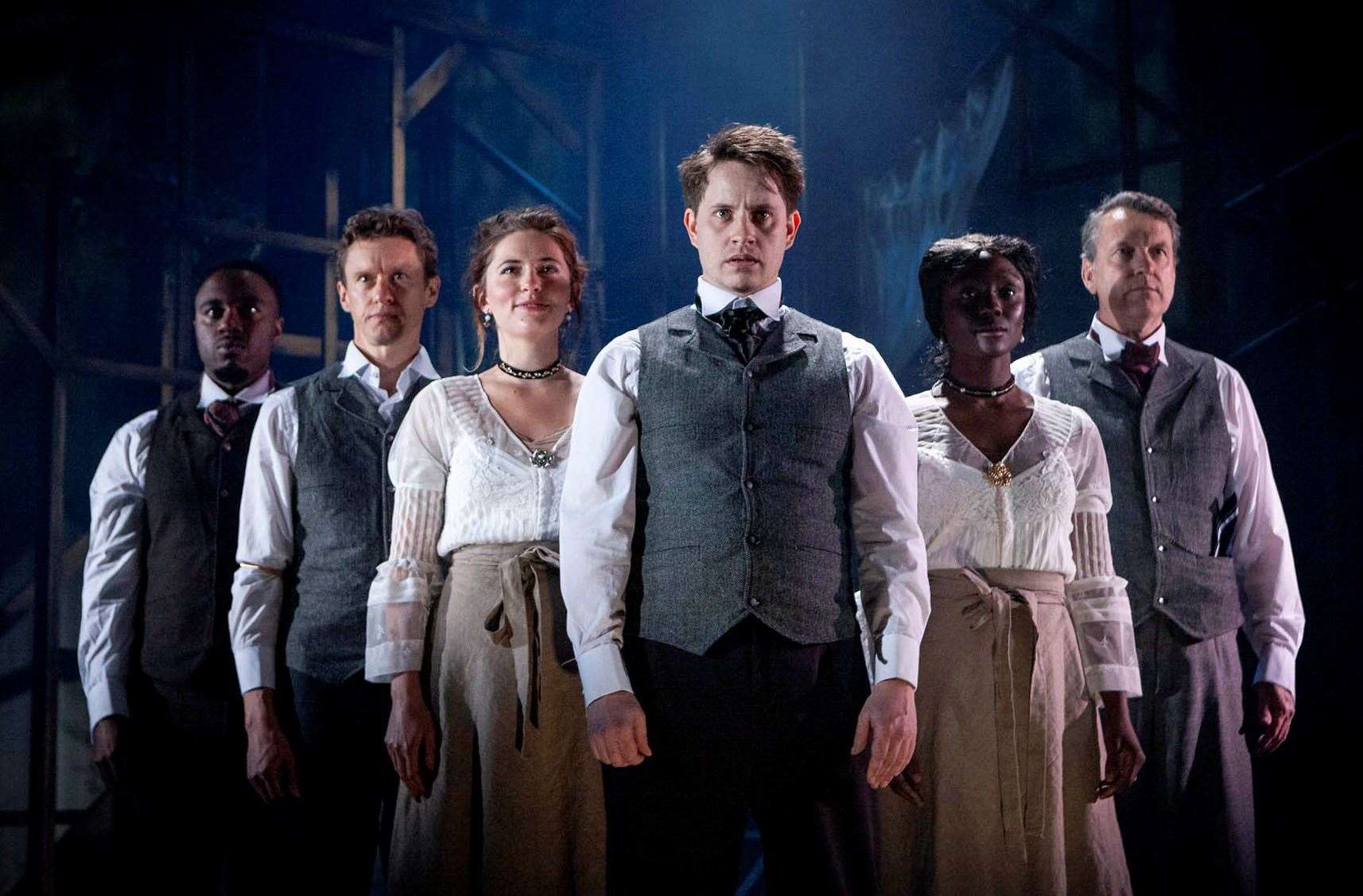 Dracula comes to the Corn Exchange next week