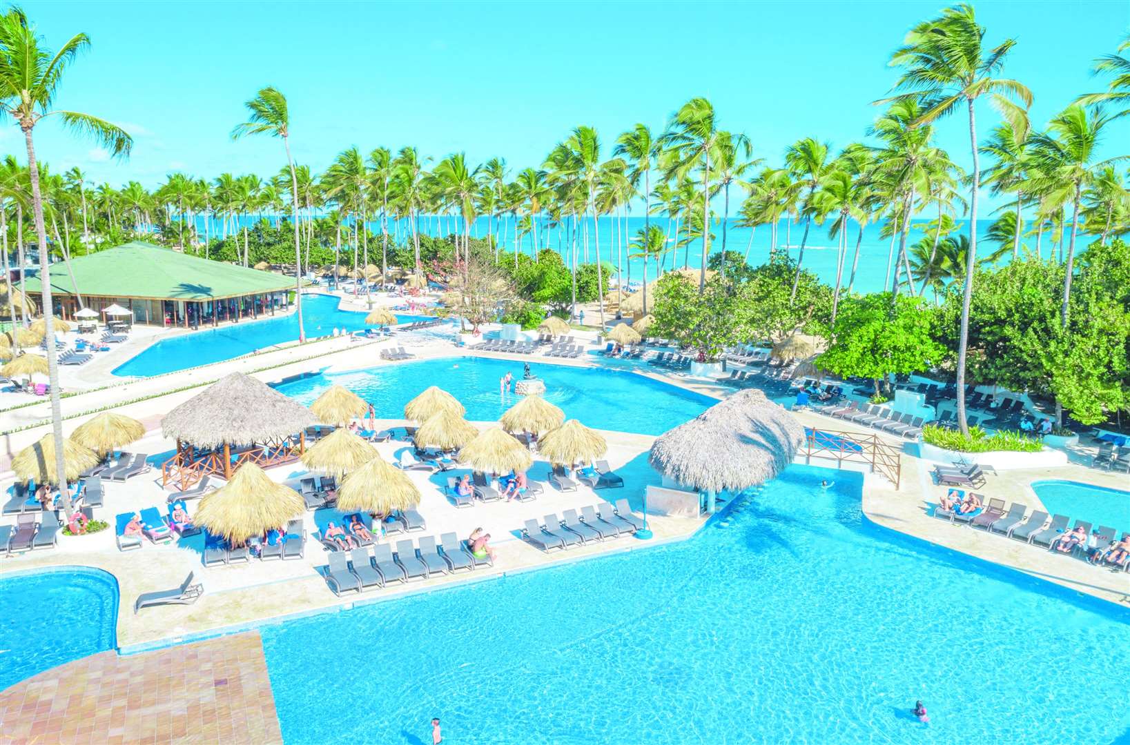 Noah Thorne has won a family holiday to the Dominican Republic