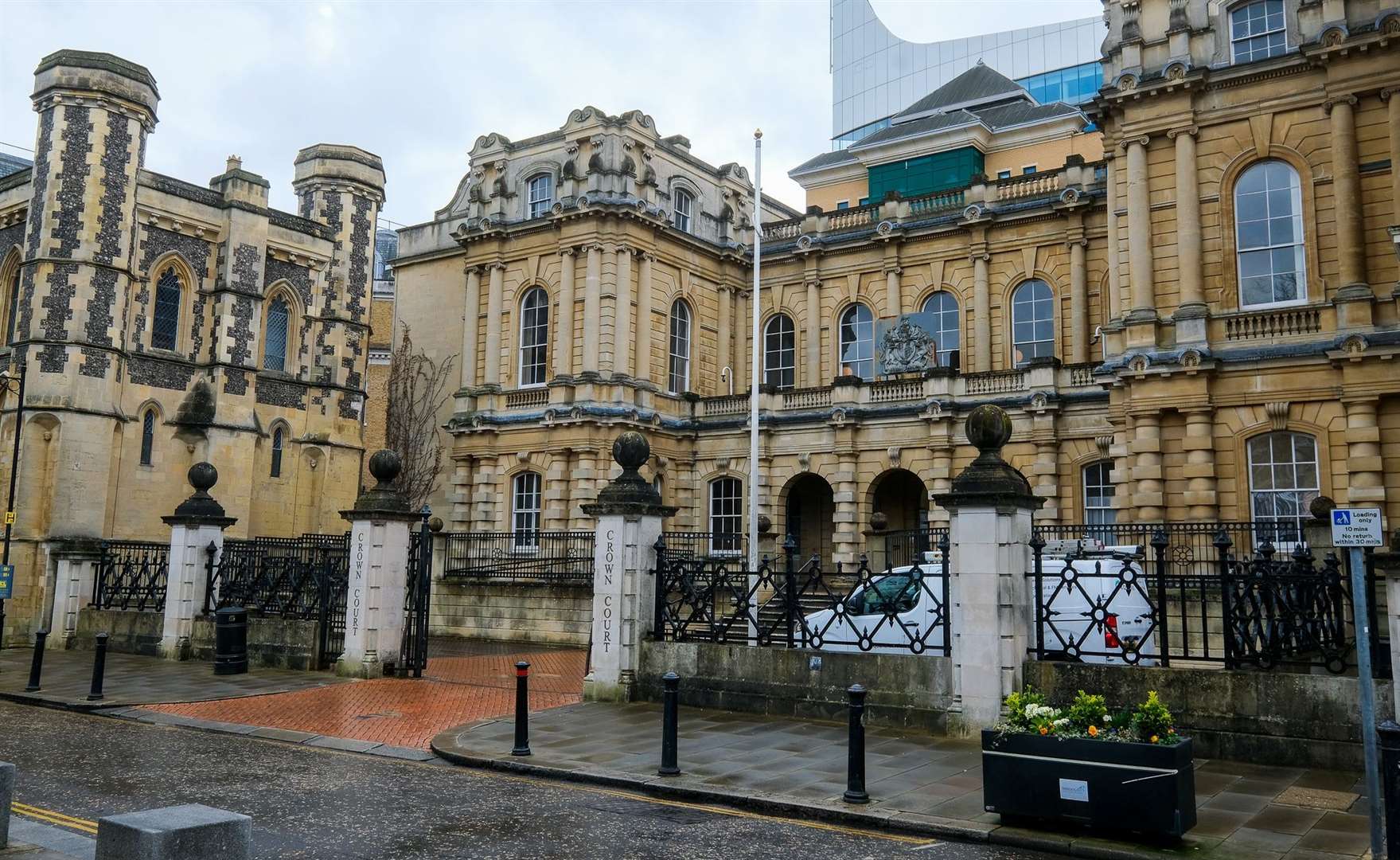 Reading Crown Court