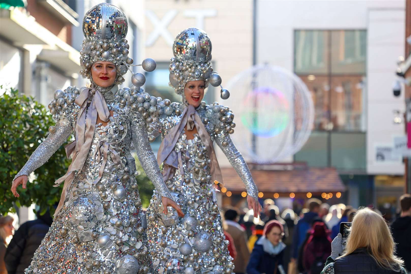 Glitter Belles