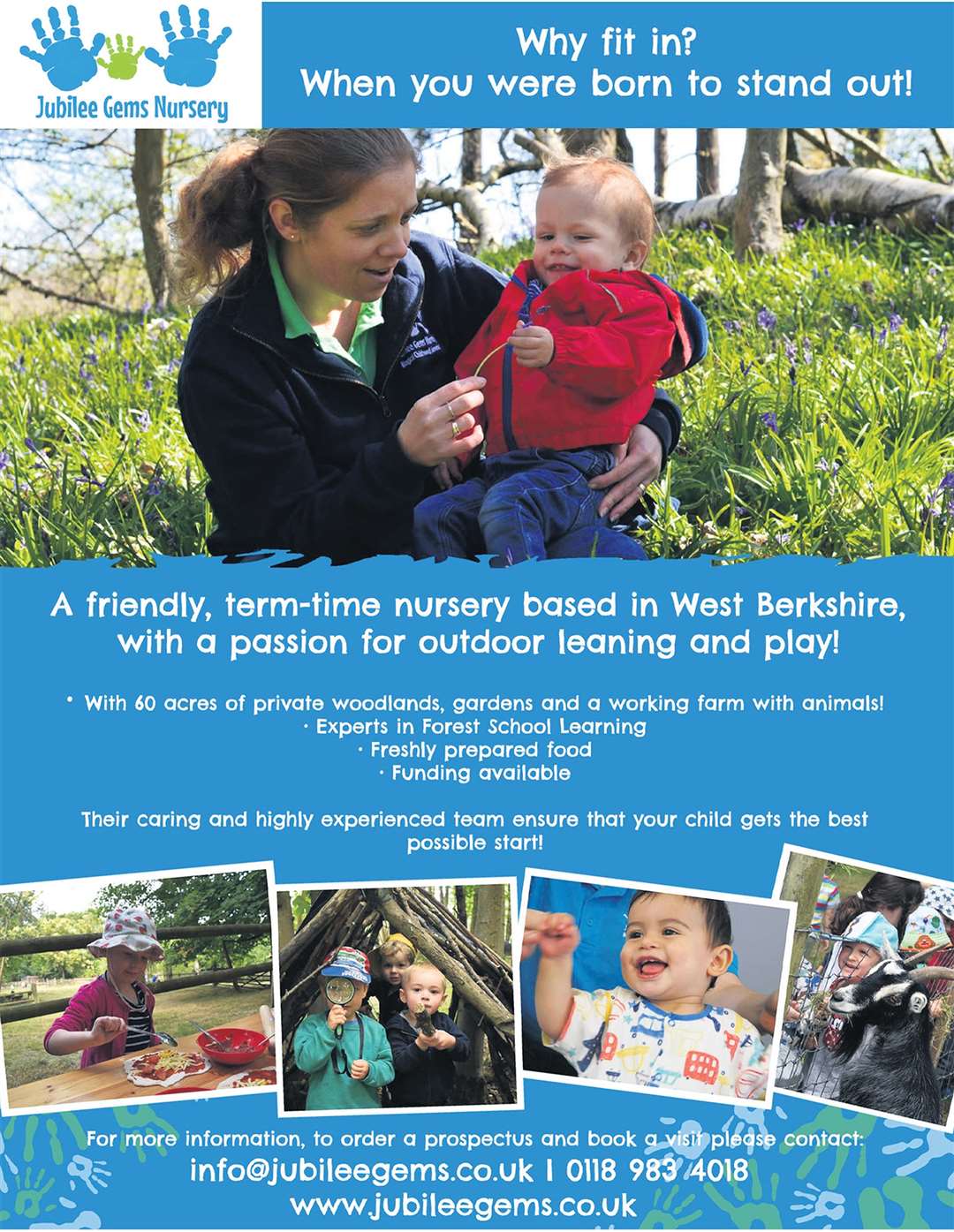 Jubilee Gems Nursery
