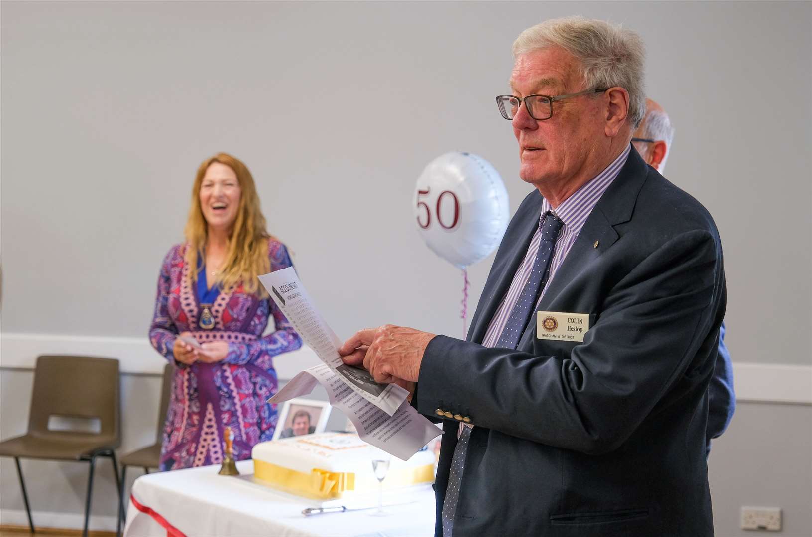 Heslops founder, Colin Heslop, speaks about the evolution of the firm since 1974