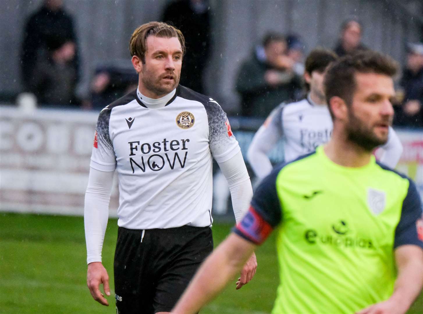 The prolific Conor McDonagh opened the scoring in Saturday’s 4-2 win