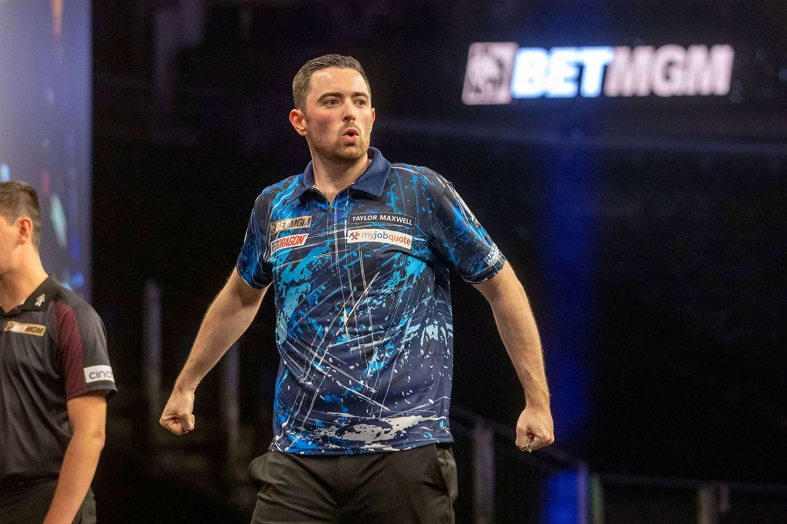 Humphries beat Littler to seal Premier League gold - Photo: Simon O'Connor/PDC