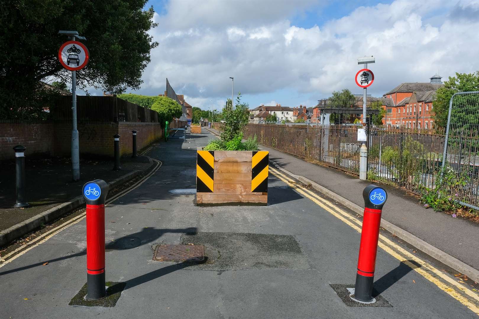 Station Road, Newbury