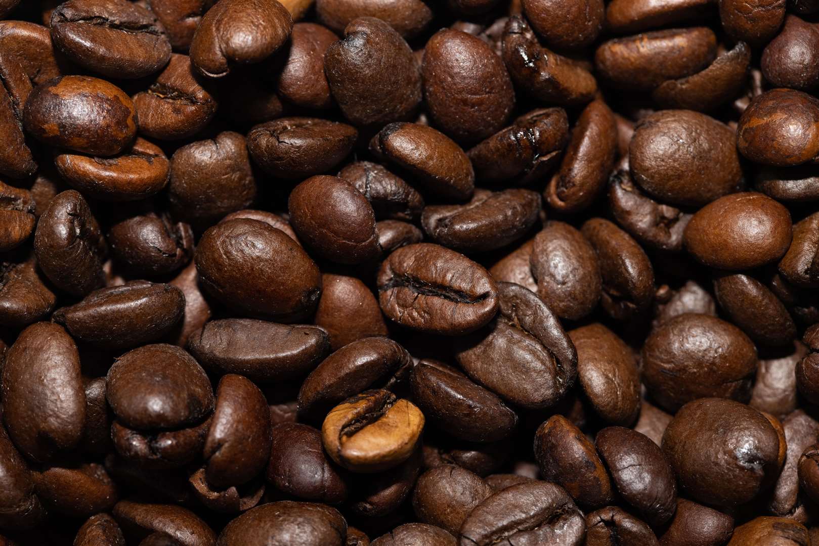 Coffee beans