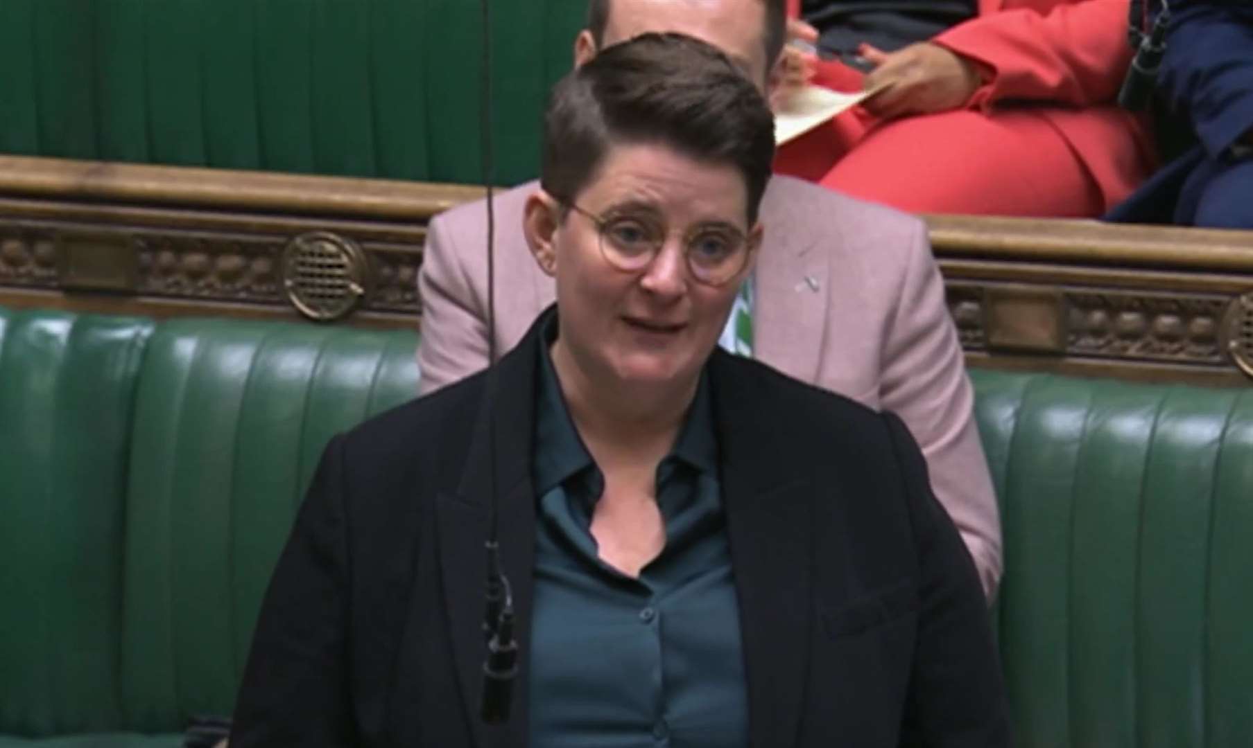 Olivia Bailey MP