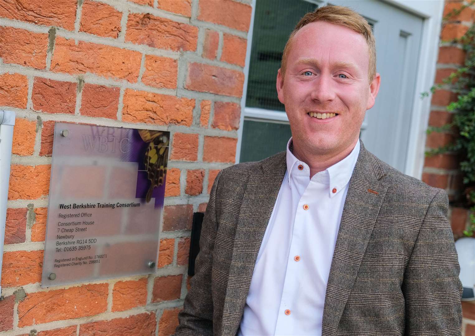 Craig Mincher started as executive director at WBTC in 2023