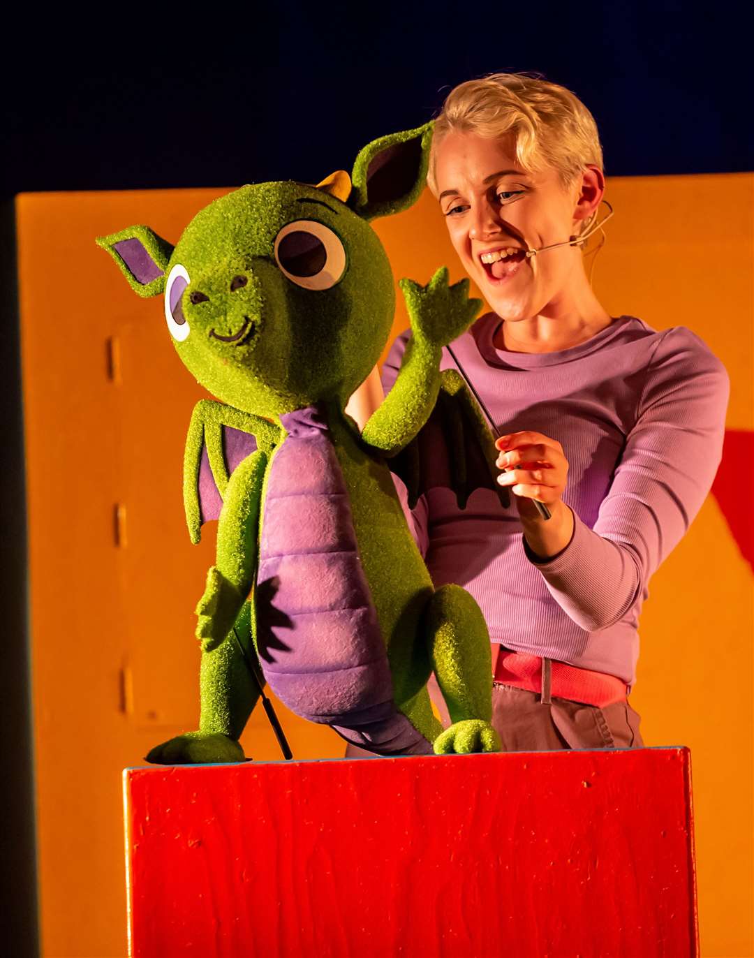 Charlie Daniells Pic: Pamela Raith Photography