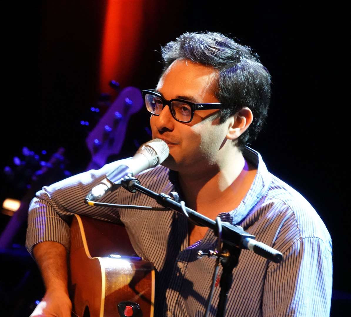 Sunjay, picture Brian Harrington