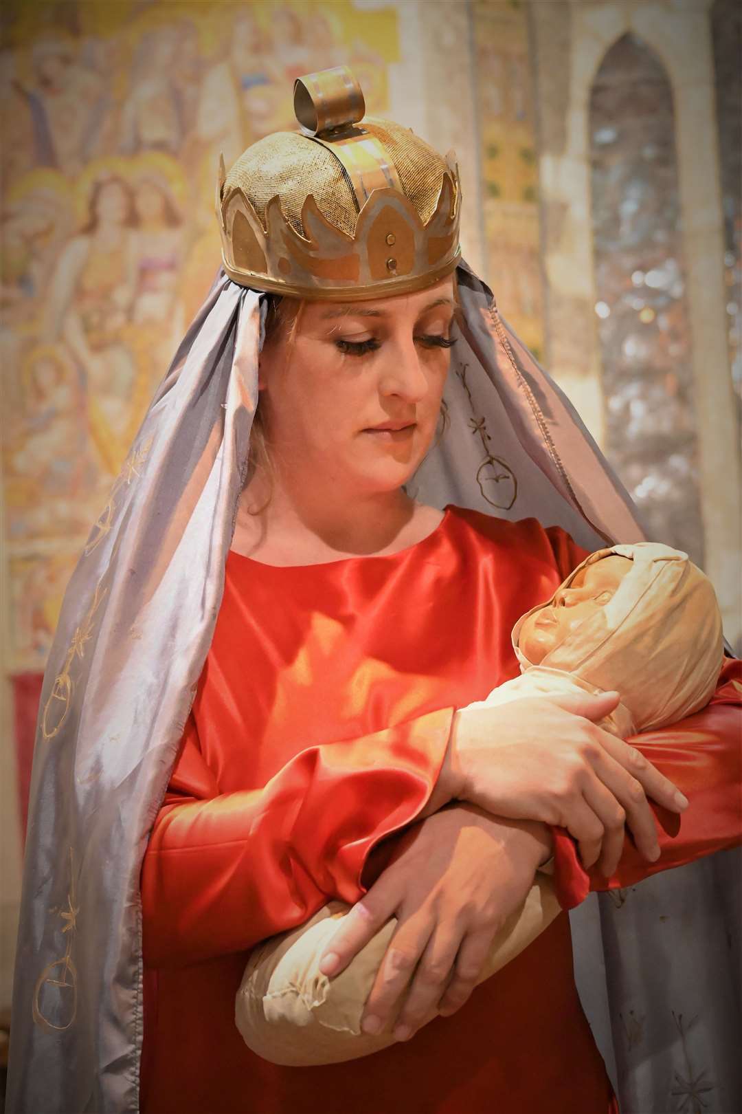 The York Nativity in Aldermaston