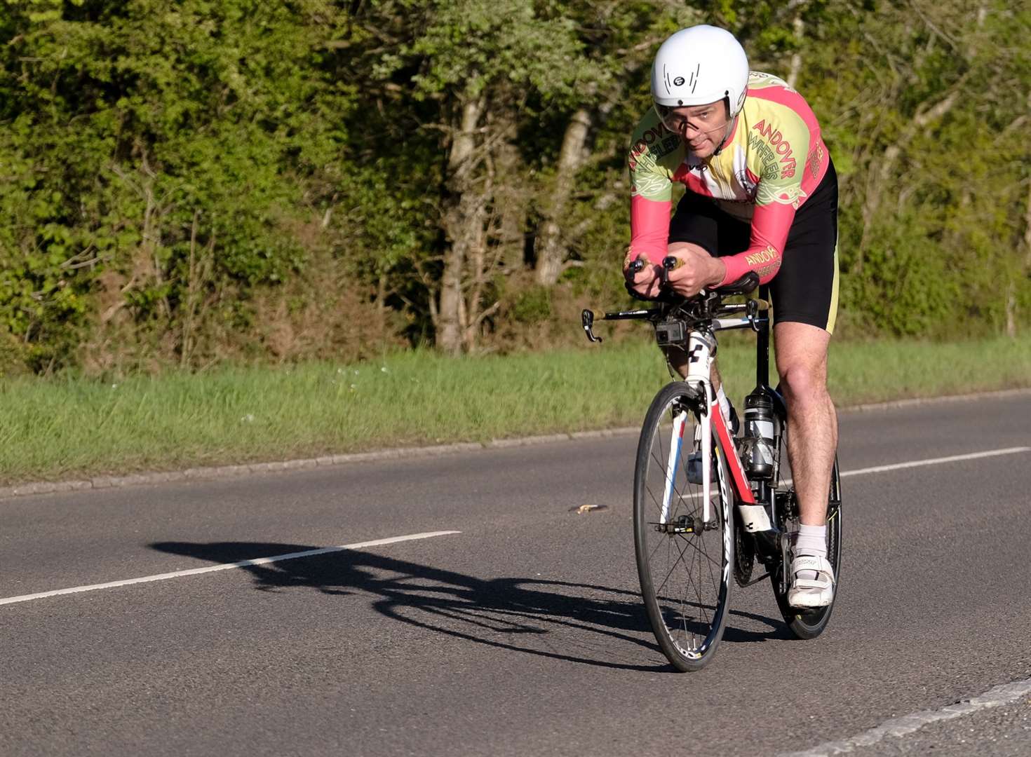Newbury Road Club Time Trial will take place on Boxing Day