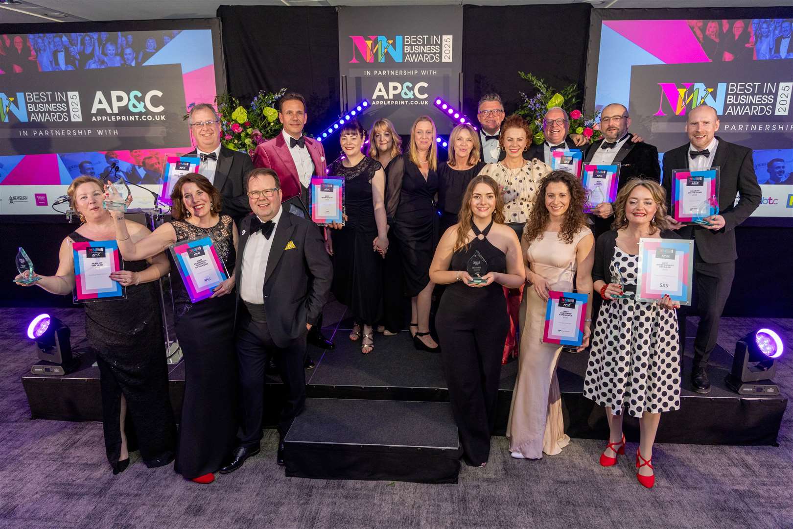 NWN Business awards 2025