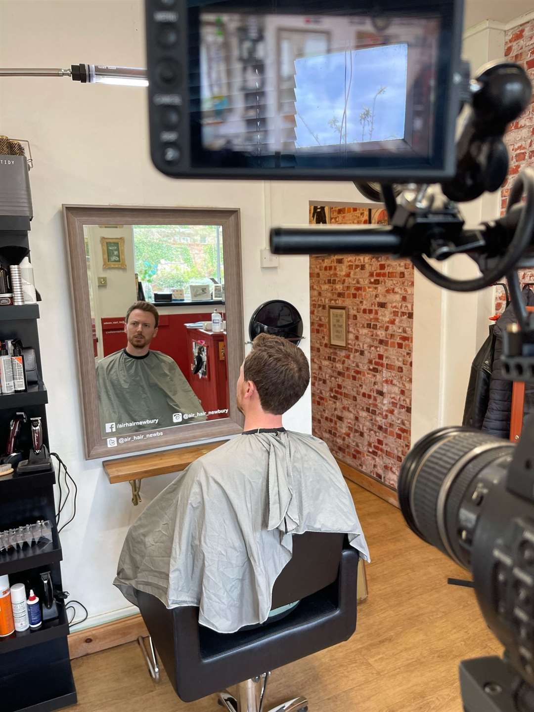 Joe Hicks Mirror Mirror