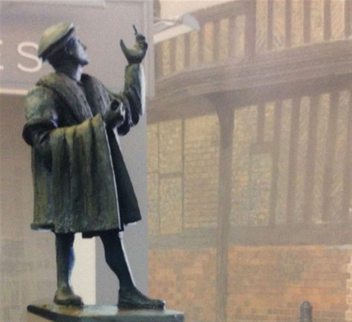 Jack of Newbury statue