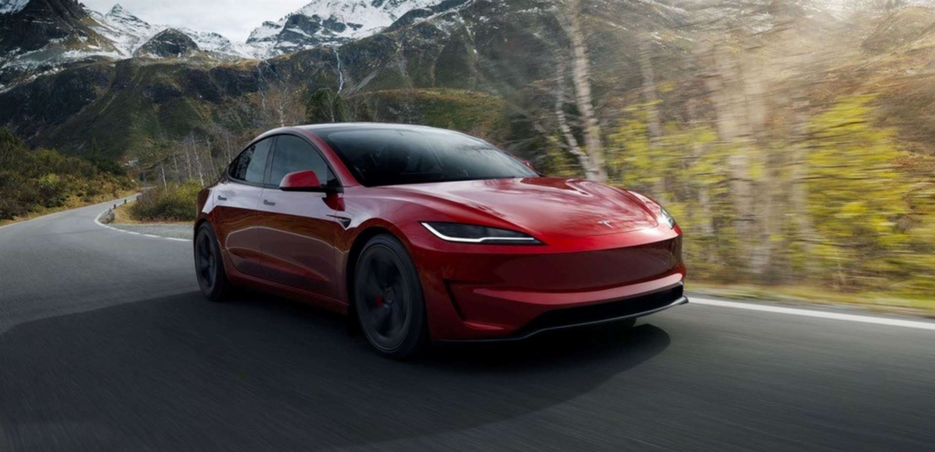 The Tesla Model 3 is good to drive, packed full of tech and competitively priced