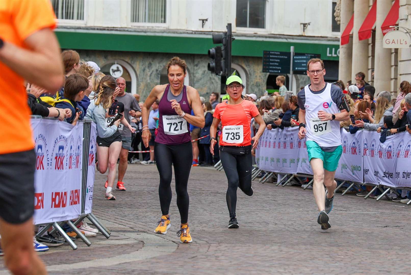 Newbury 10k