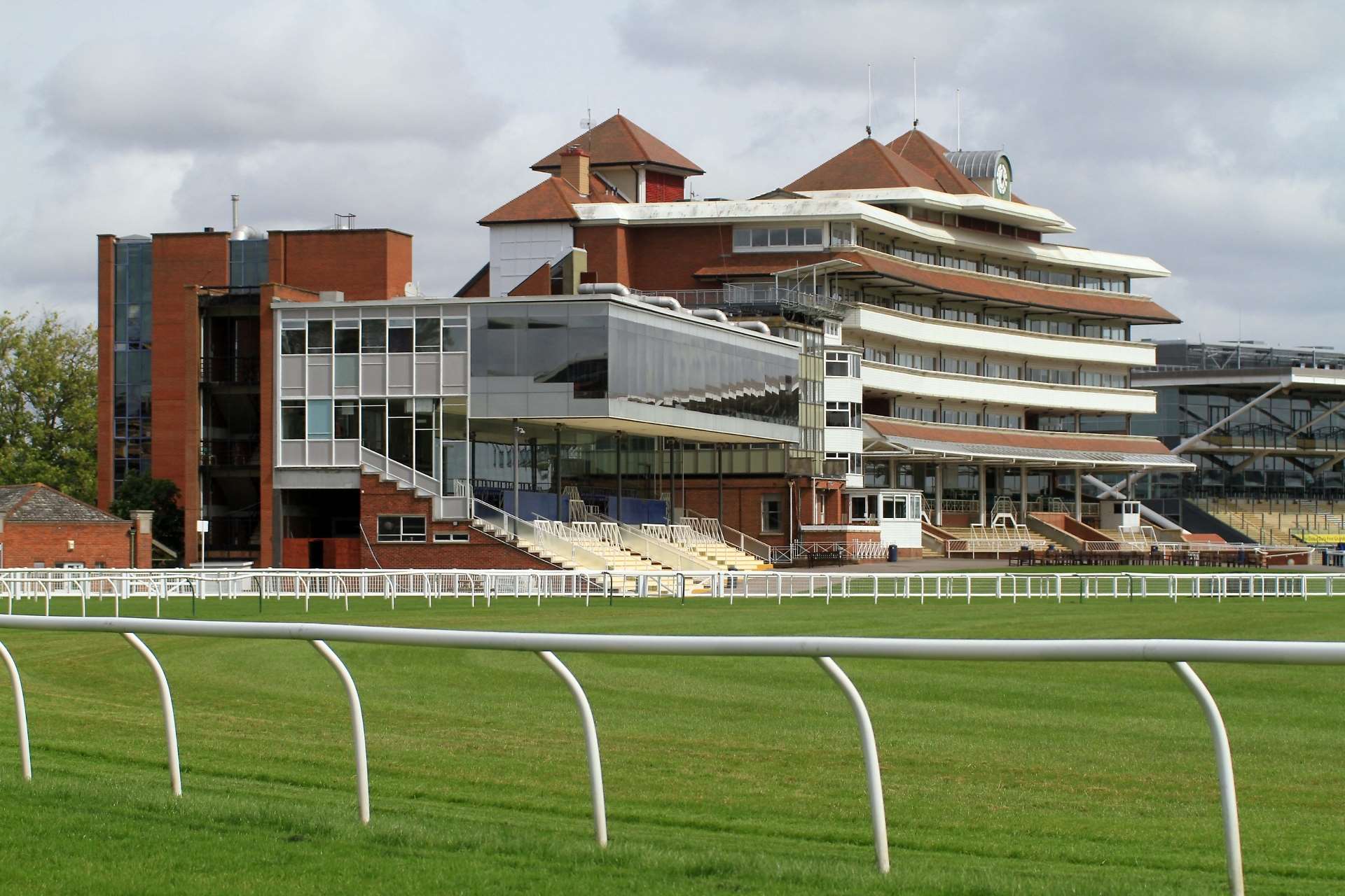 Newbury Racecourse