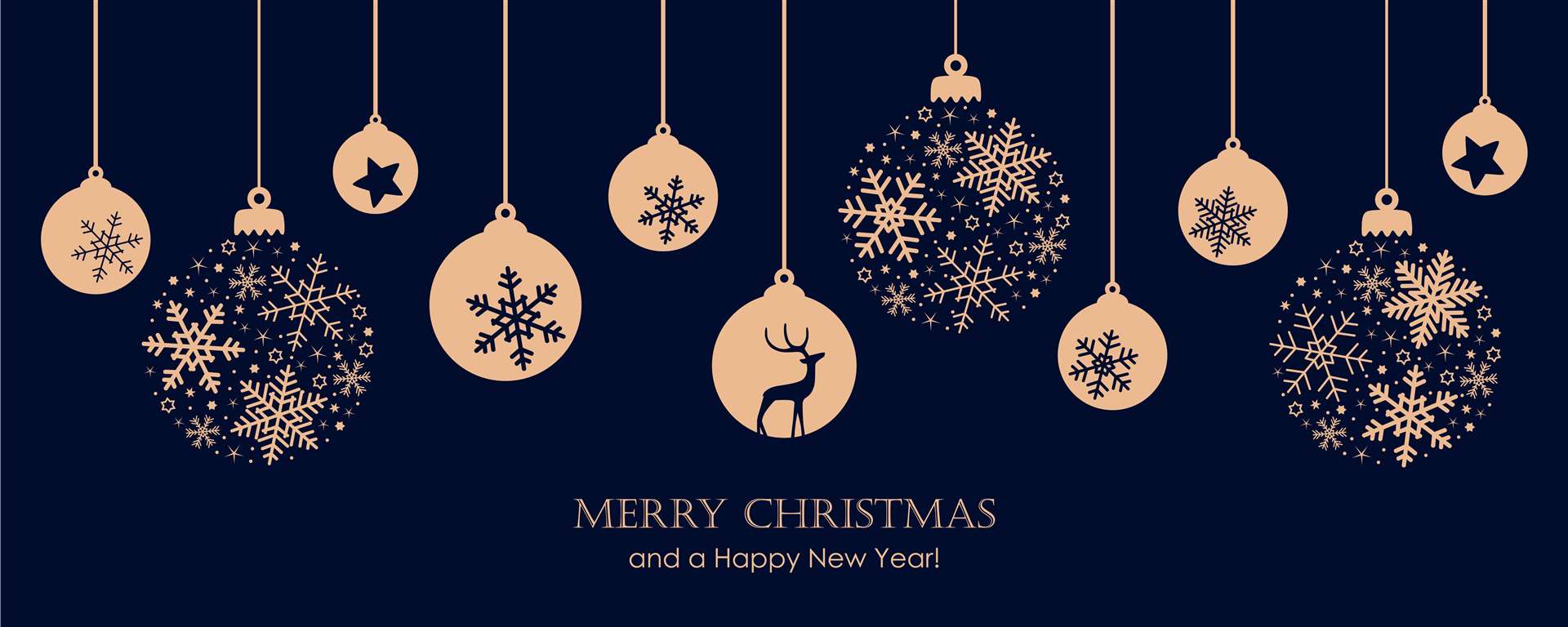 Merry Christmas to all of our readers