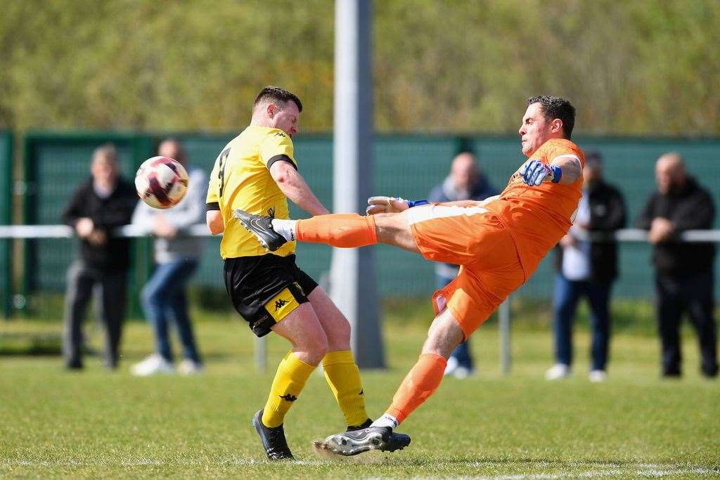 Tadley Calleva - Photo: Rob Mellor