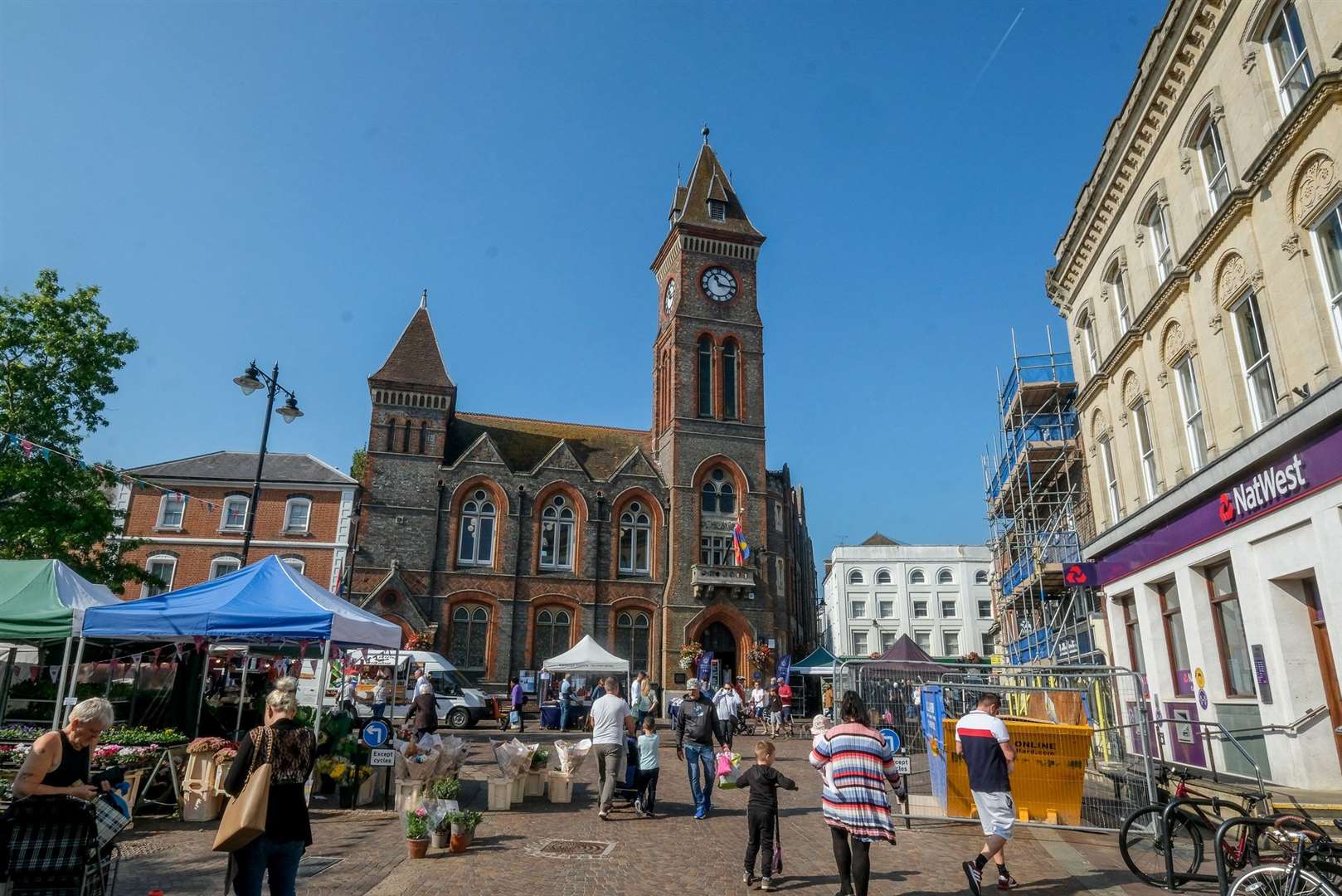 Newbury Town Hall