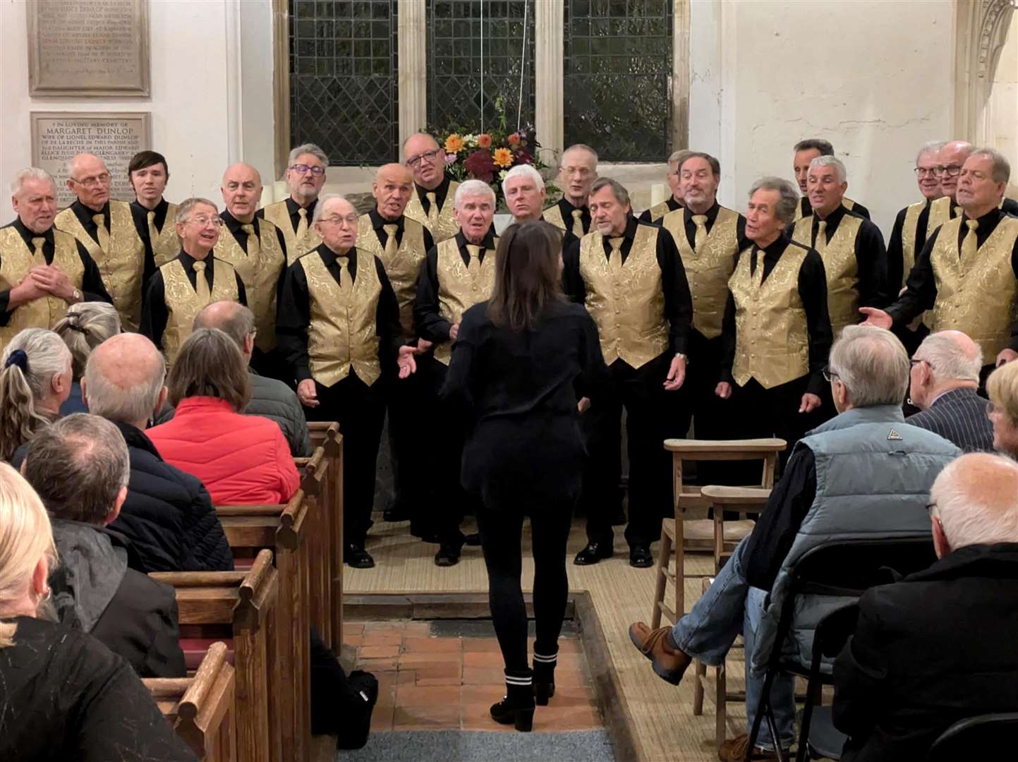 Thames Valley Chorus
