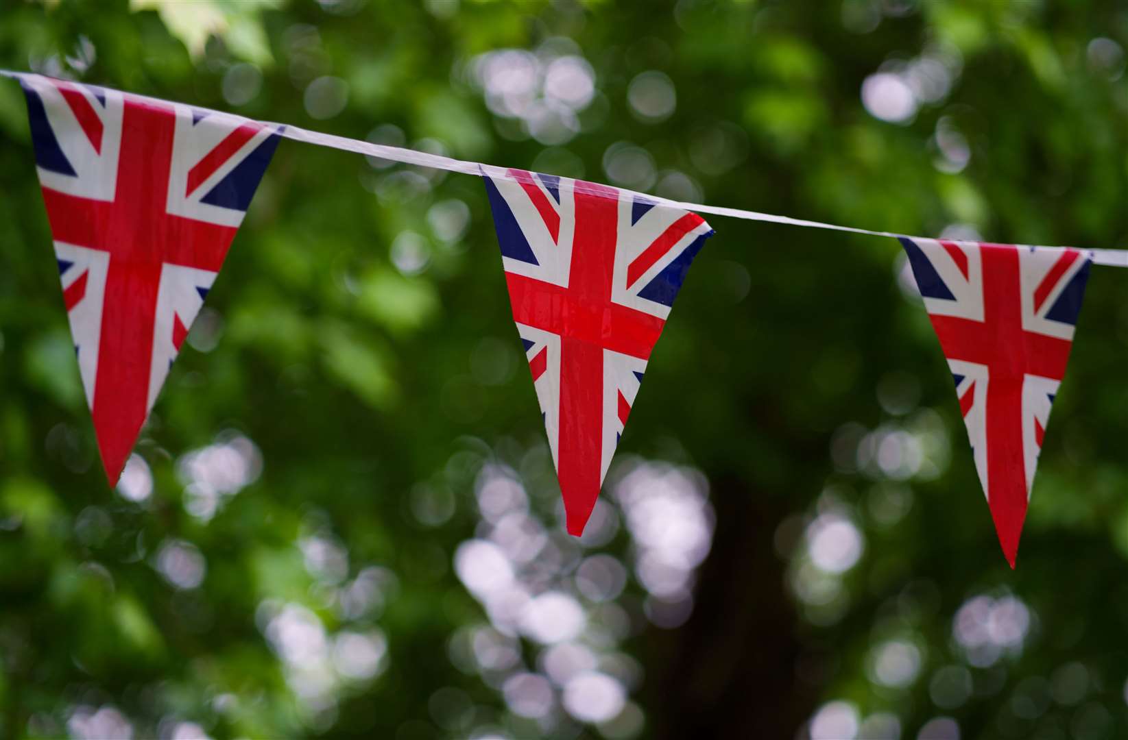 It is too soon, says the Met Office, for a detailed coronation forecast. Image: Stock photo.