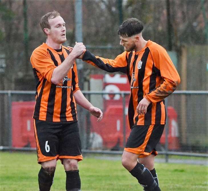 New Newbury FC chairman Danny Langford is full of optimism