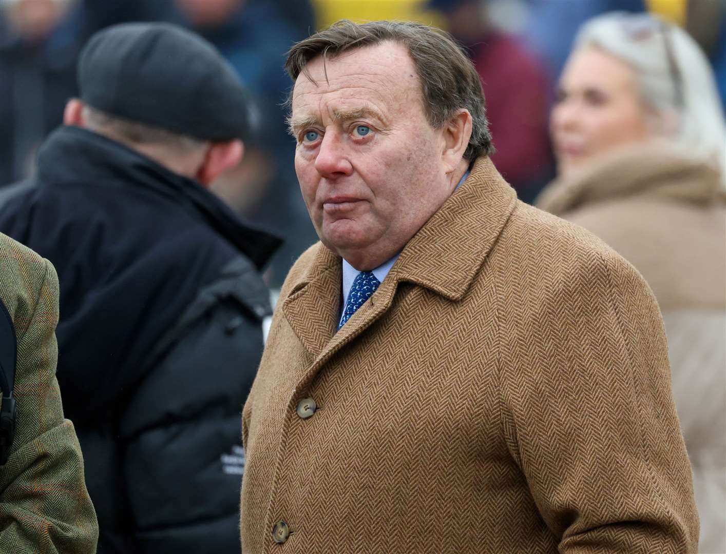 Nicky Henderson