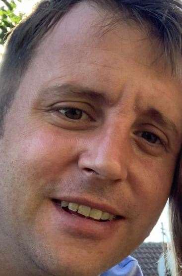Missing 34-year-old Dean Hill, from North Sydmonton