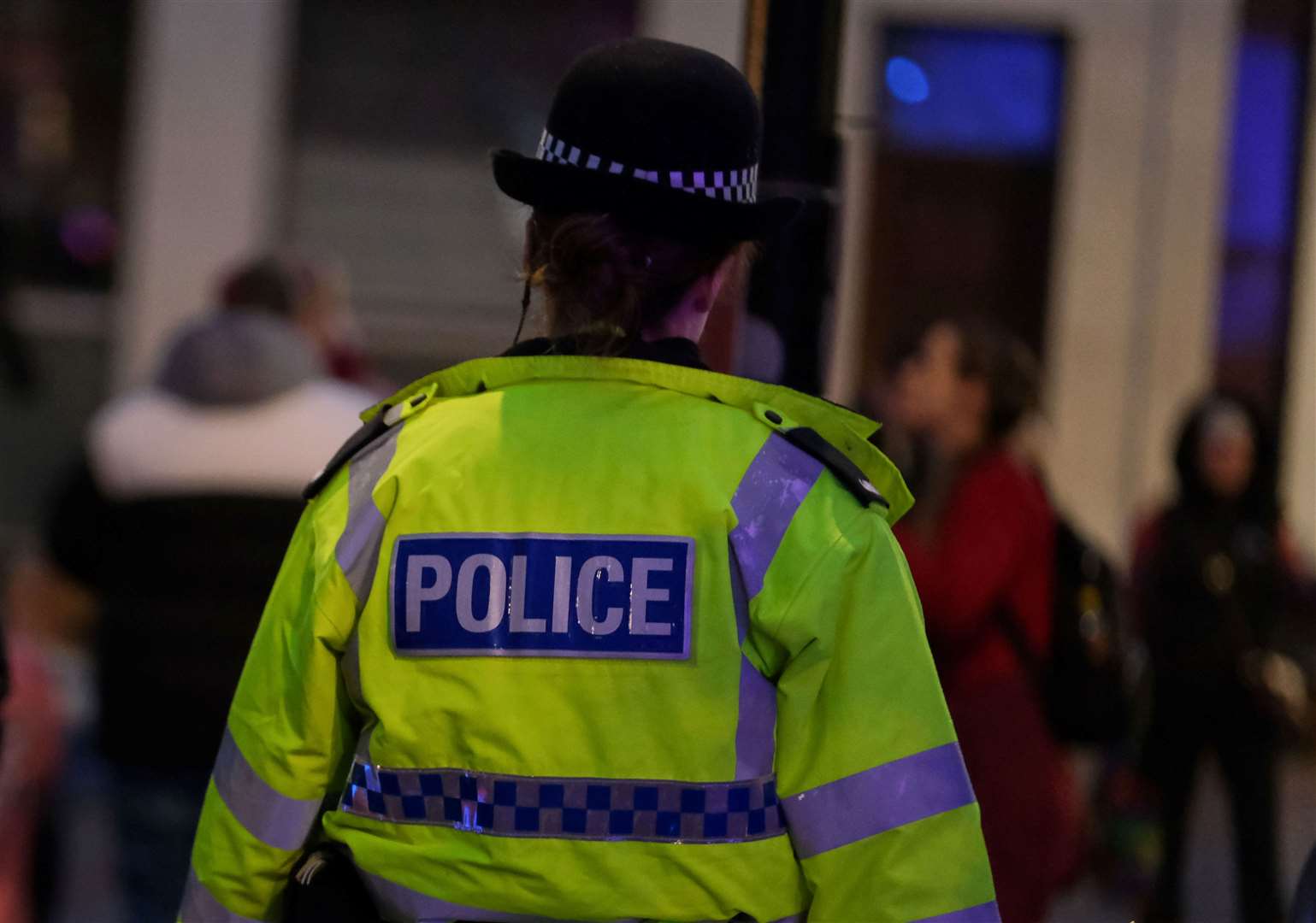 Thames Valley Police, picture: Phil Cannings