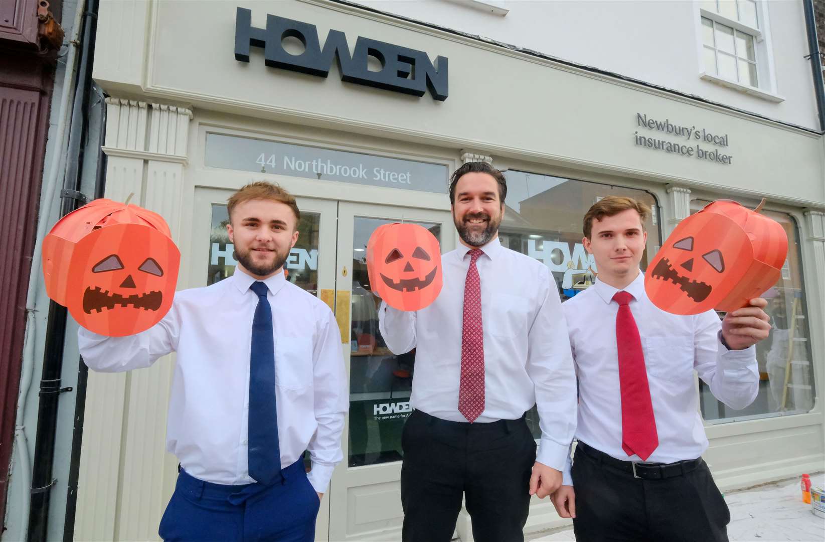 Howden Insurance, 44 Northbrook Street