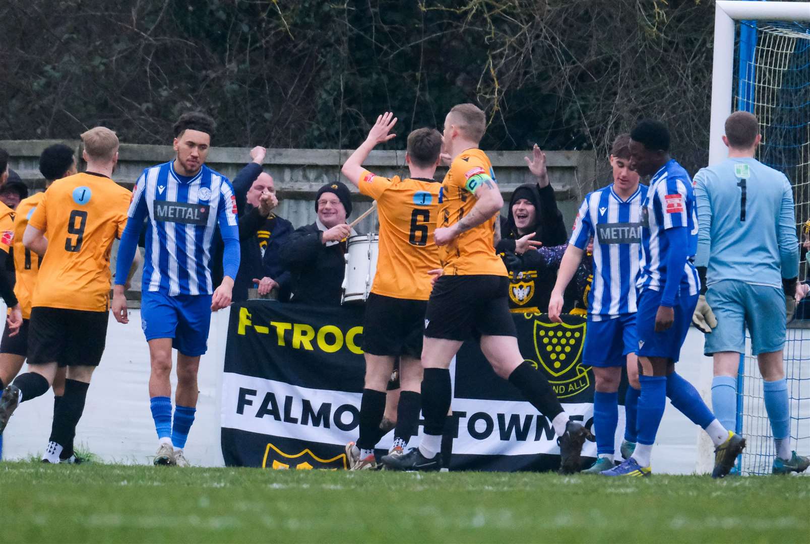 Thatcham Town Vs Falmouth Town