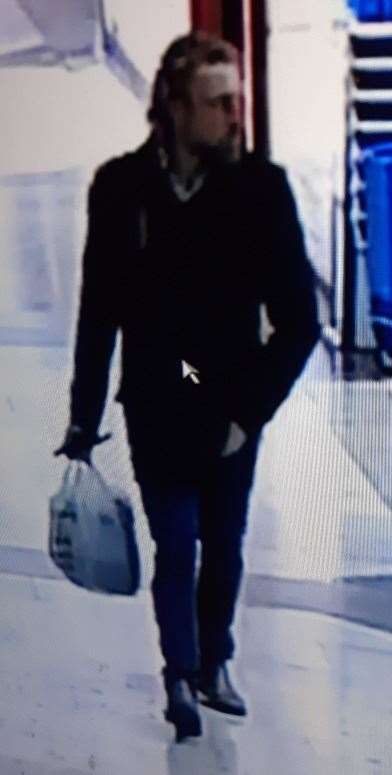 Do you know this man?