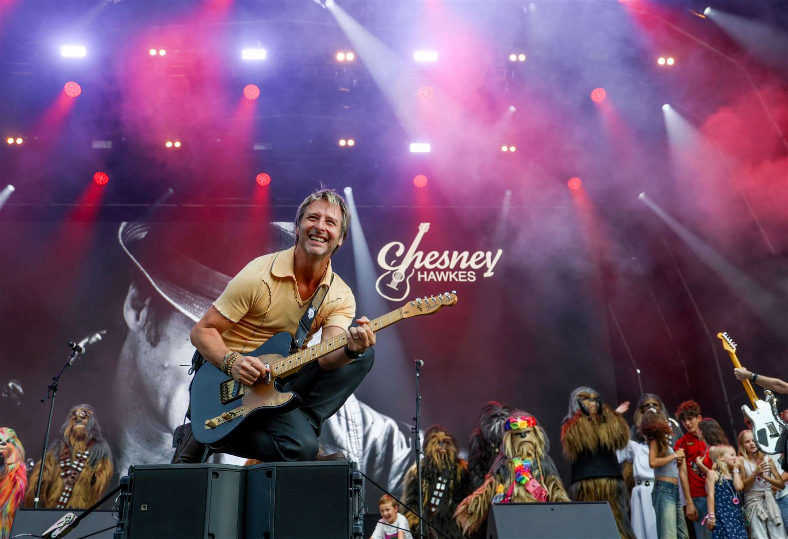 Flackstock 2024 - Chesney Hawkes