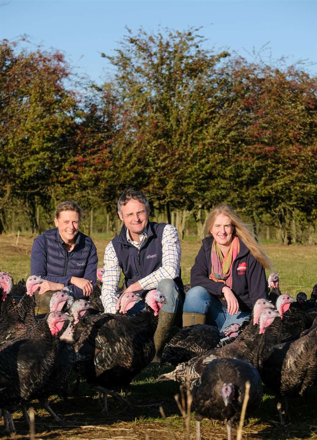 Walters Turkeys