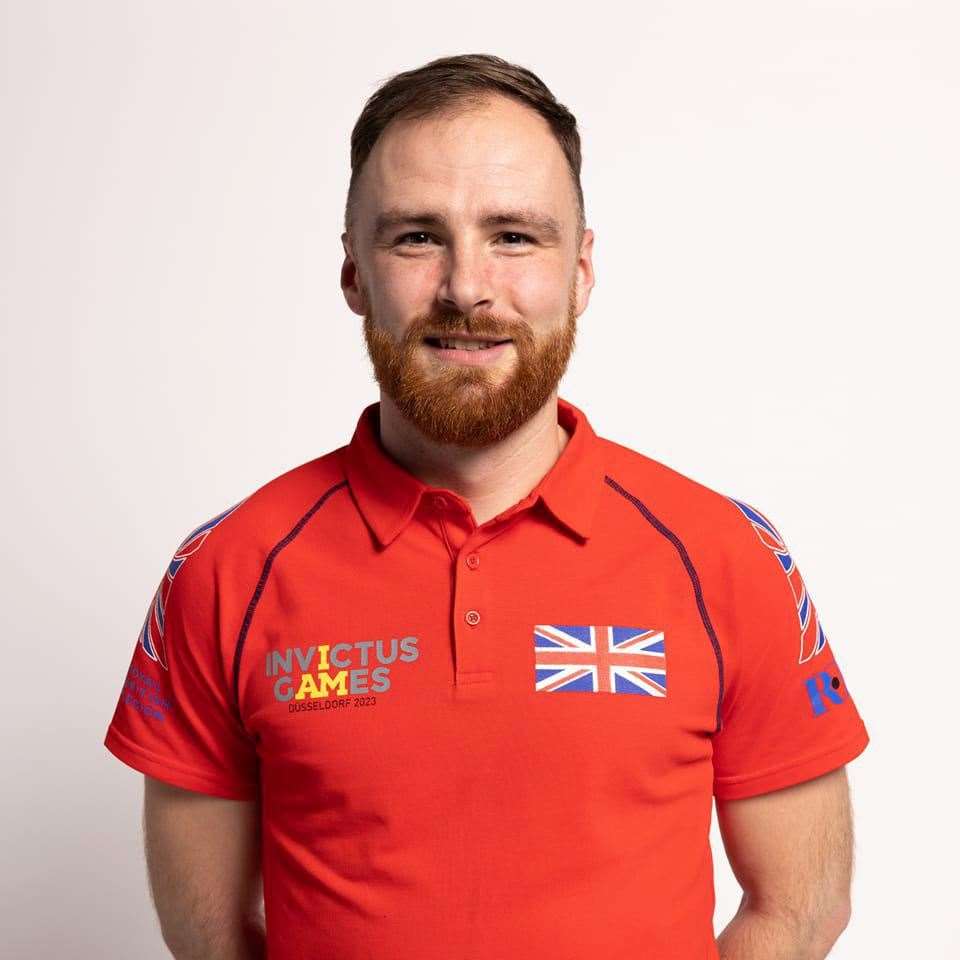 Peter Saunders ahead of the Games