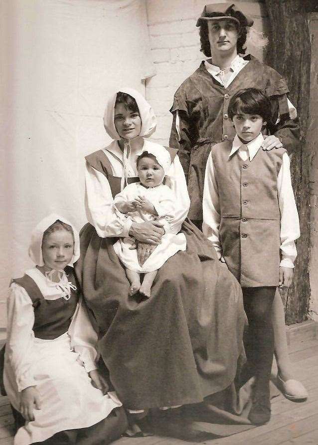 Martyrs: The Robyns family