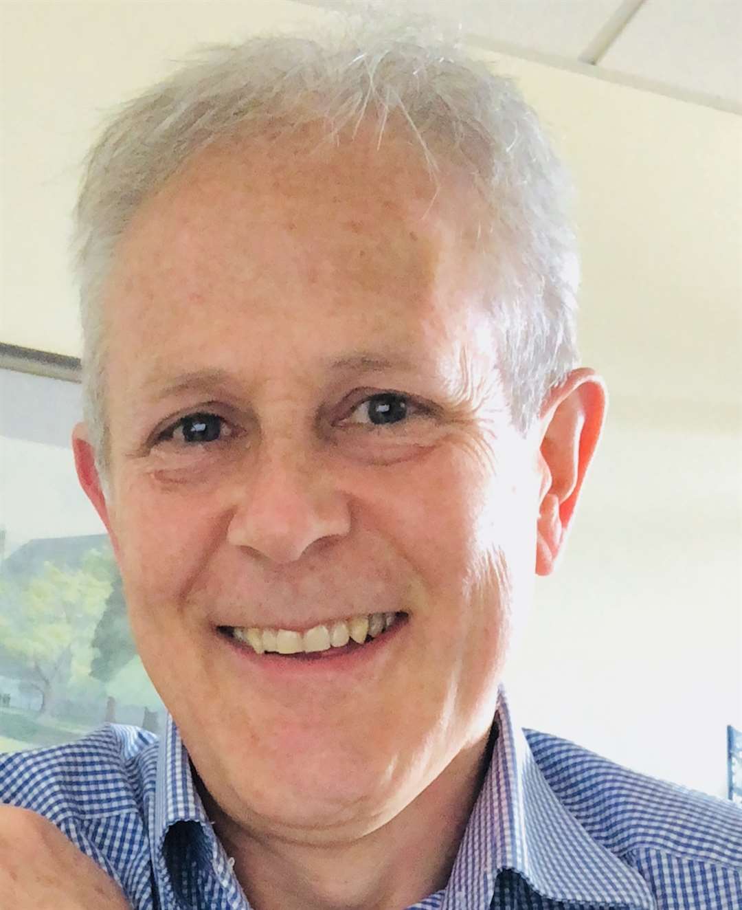 Dr Graham Stiff
